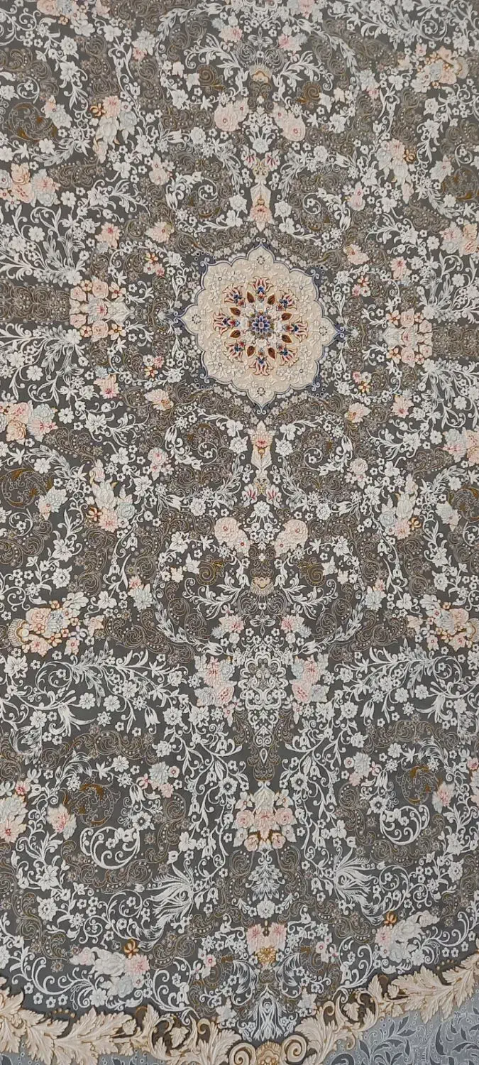 فرش ۹ متری|فرش|کاشان, عربها|دیوار