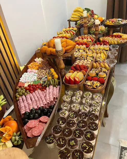 فینگر فود|خدمات پذیرایی، مراسم|تبریز, |دیوار