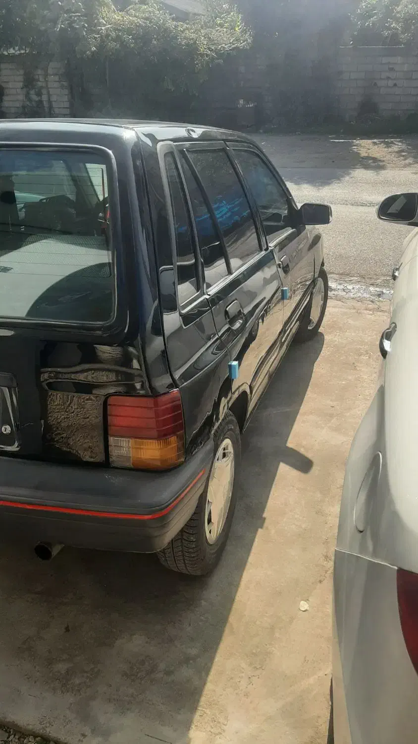 فروش هایچپک مدل ۸۵ یک لکه رنگ|خودرو سواری و وانت|نوشهر, |دیوار