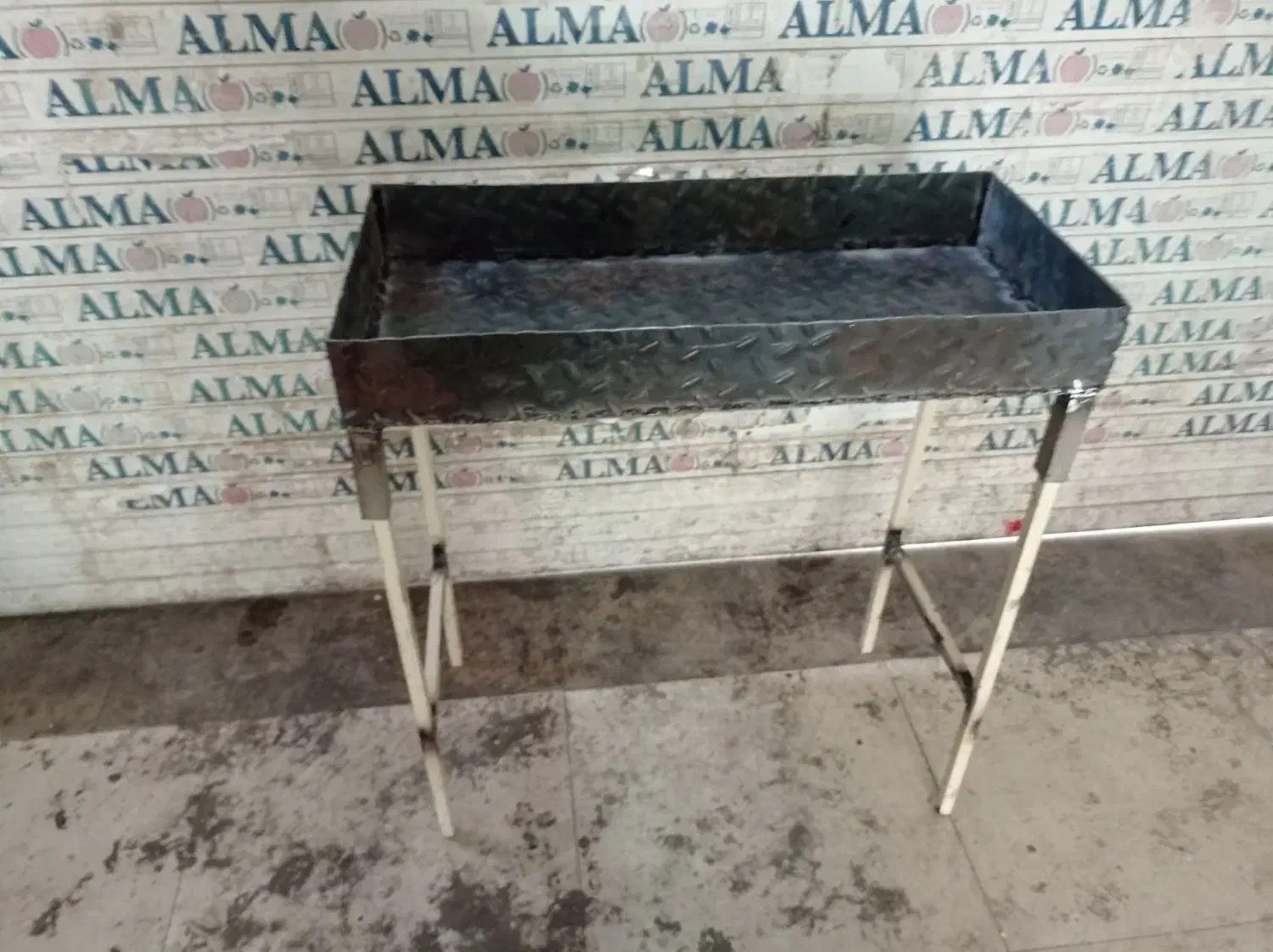 منقل کباب پزی|اجاق گاز و لوازم برقی پخت‌وپز|شاهدشهر, |دیوار