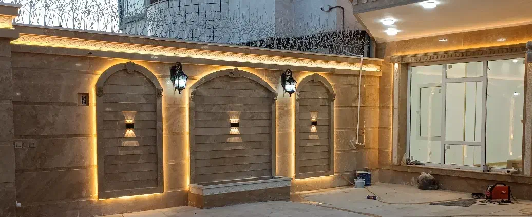 برق ساختمان .برقکار ساختمان|خدمات پیشه و مهارت|نجفآباد, حومه نجف آباد|دیوار