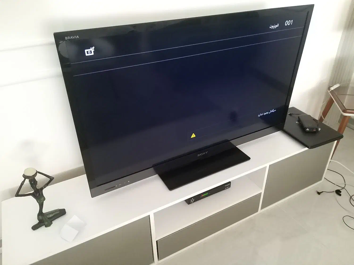 تلویزیون سونی مدل EX52|تلویزیون و پروژکتور|مشهد, دانشجو|دیوار