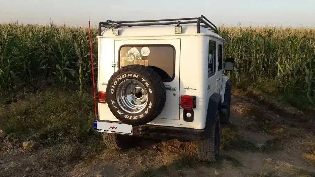 جیپ افرود|خودرو سواری و وانت|دزفول, |دیوار