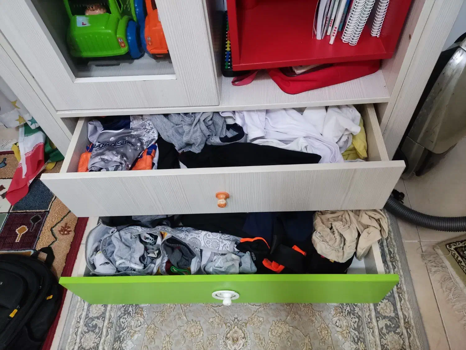 کمد نوجوان|اسباب و اثاث بچه|کرج, گلشهر|دیوار