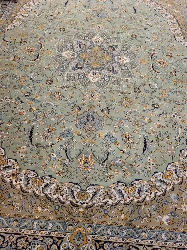 فرش ۵۰۰ شانه نگین مشهد|فرش|محمدشهر, جعفرآباد|دیوار