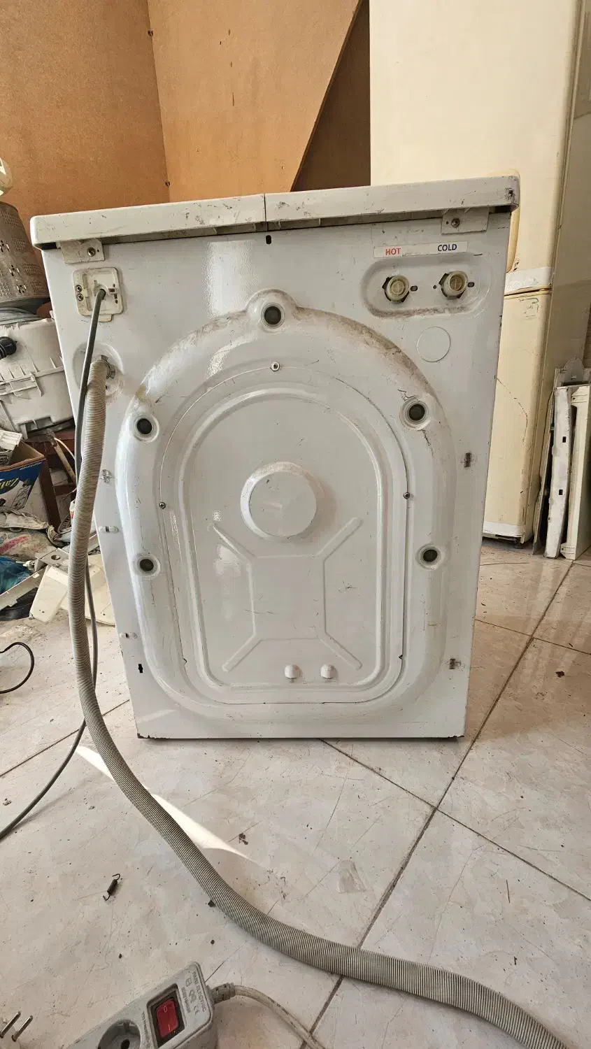 لباسشویی کنوود|ماشین لباسشویی و خشککن لباس|ساری, |دیوار