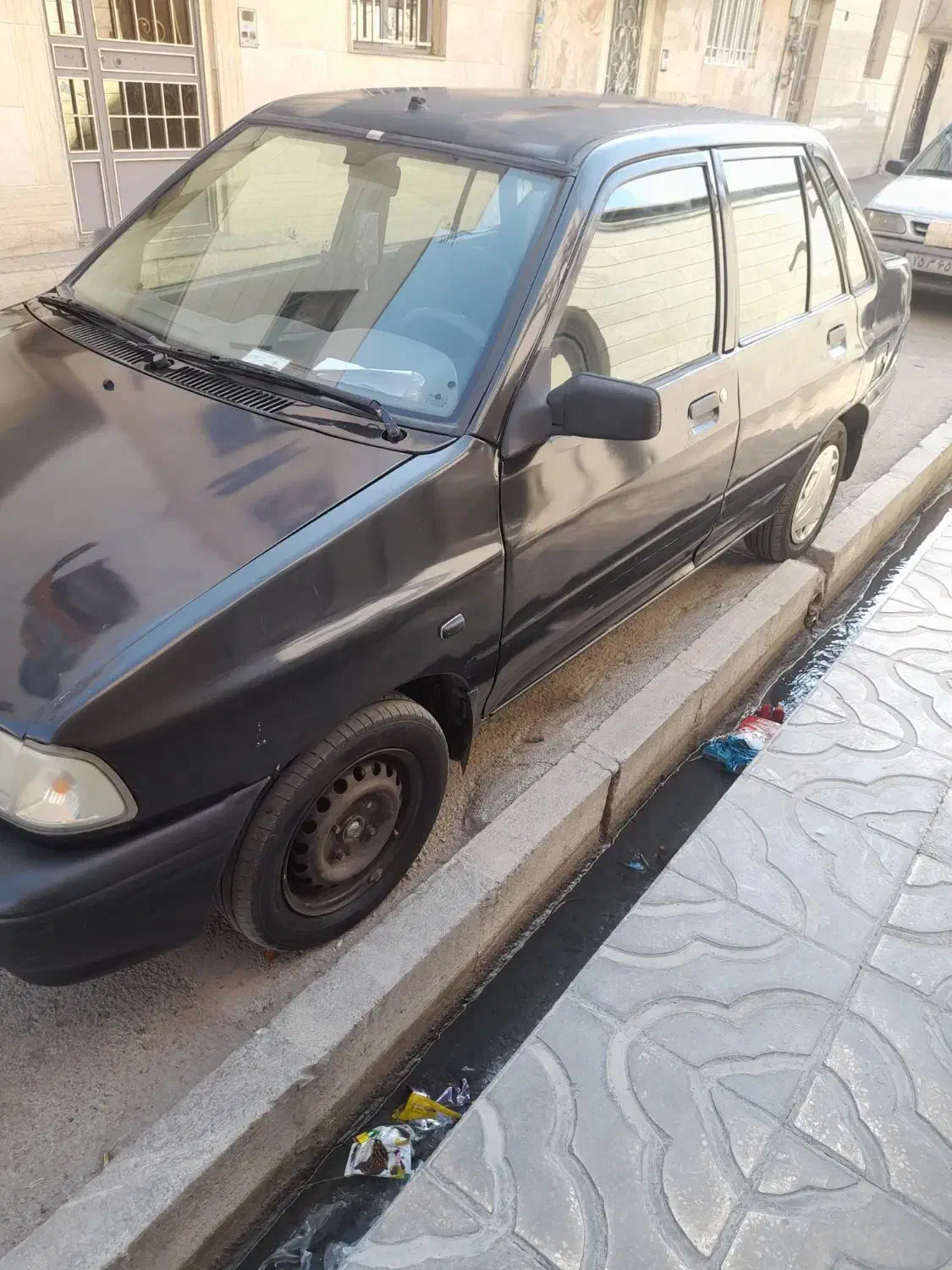 پراید دوگانه شرکتی مدل ۹۰|خودرو سواری و وانت|بهارستان, |دیوار