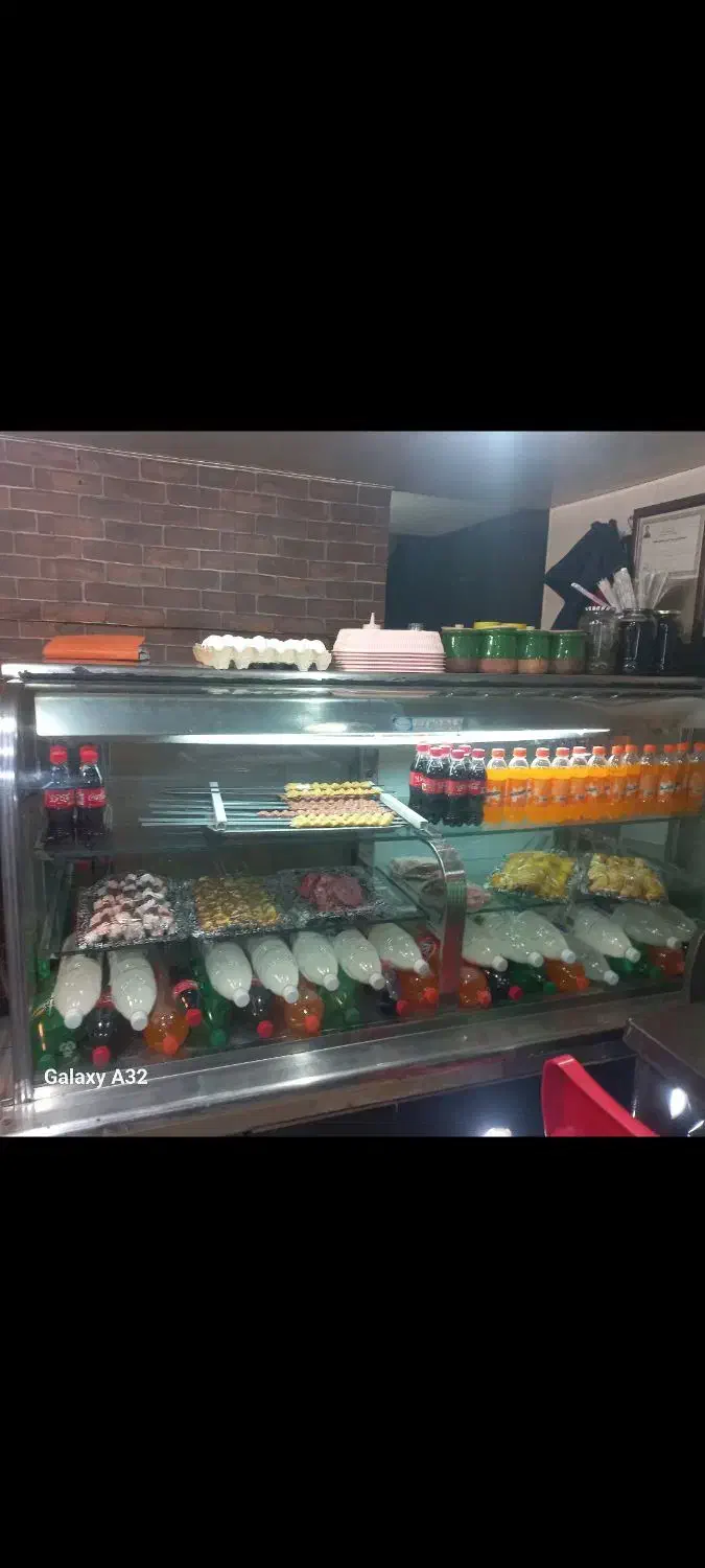 یخچال ویترینی|فروشگاه و مغازه|گرگان, |دیوار