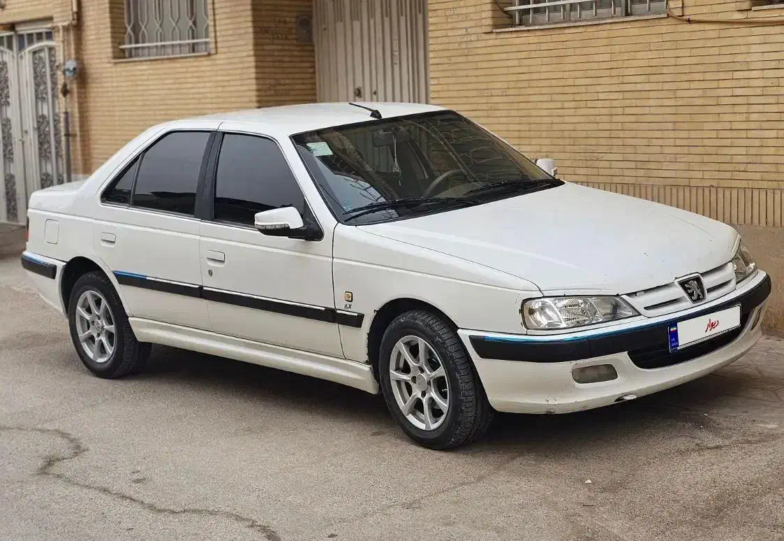 پارس سال ۹۲ فابریک|خودرو سواری و وانت|جهرم, |دیوار