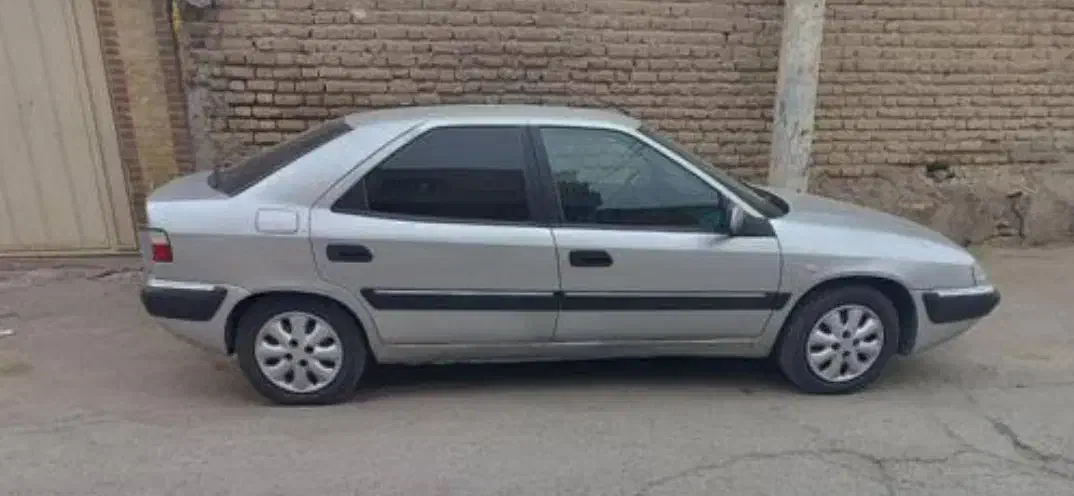 زانتیا مدل84|خودرو سواری و وانت|اهواز, زیتون کارگری|دیوار