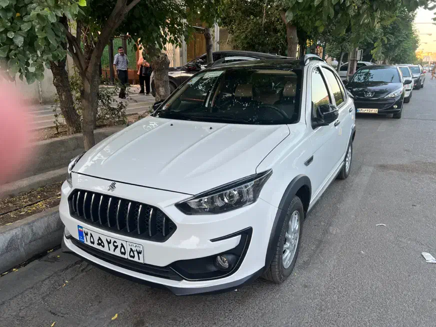 فروش اقساطی اطلس باسانروف( اتوگالری عطارد)|خودرو سواری و وانت|قم, سالاریه|دیوار