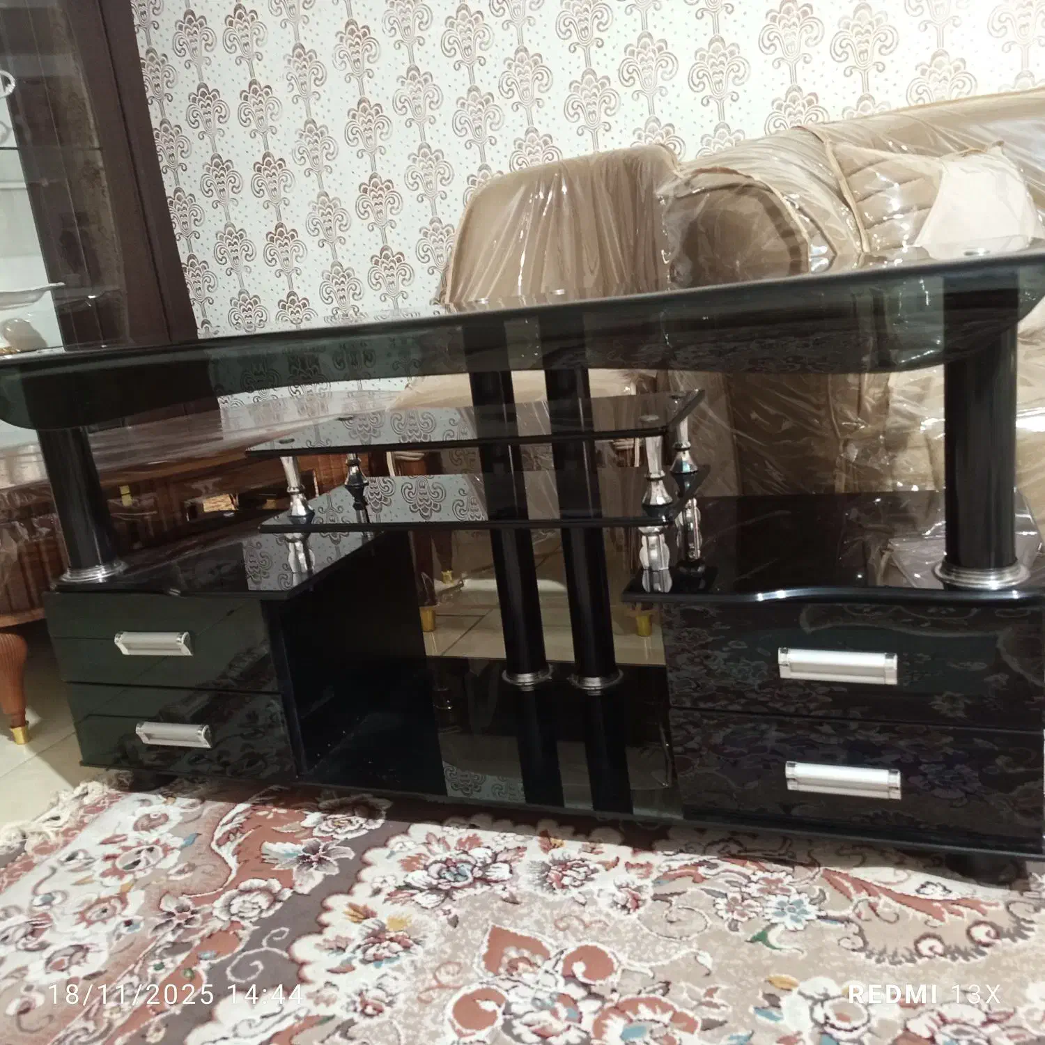 فروش میز تلویزیون|میز تلویزیون|مشهد, ولیعصر (شهرک غرب)|دیوار