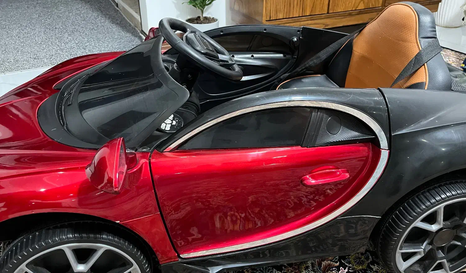 ماشین شارژی|اسباببازی|ساری, |دیوار