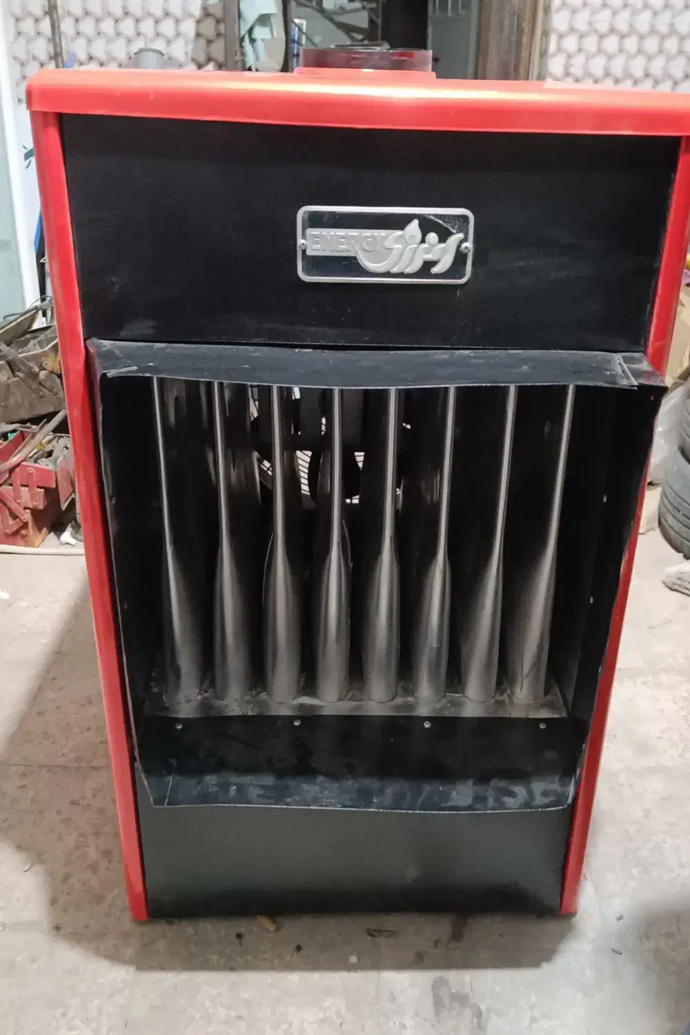 هیتر ۶۴۰ انرژی بخاری|بخاری، هیتر، شومینه|مشهد, کوشش|دیوار