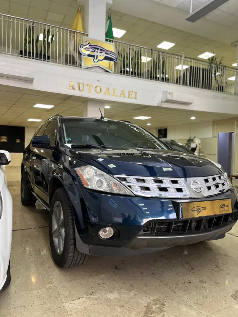 نیسان مورانو 2008/دو برگ سند/استثنایی|خودرو سواری و وانت|تهران, علم و صنعت|دیوار