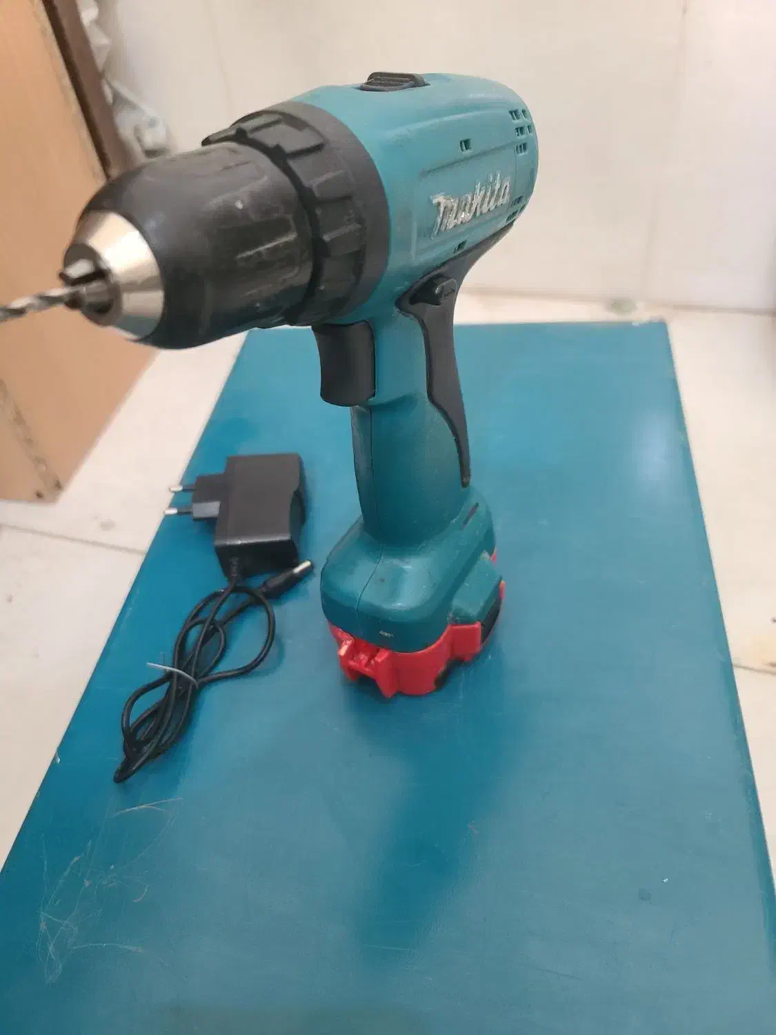 دریل شارژی ماکیتا اصل|ابزارآلات|کاشمر, |دیوار