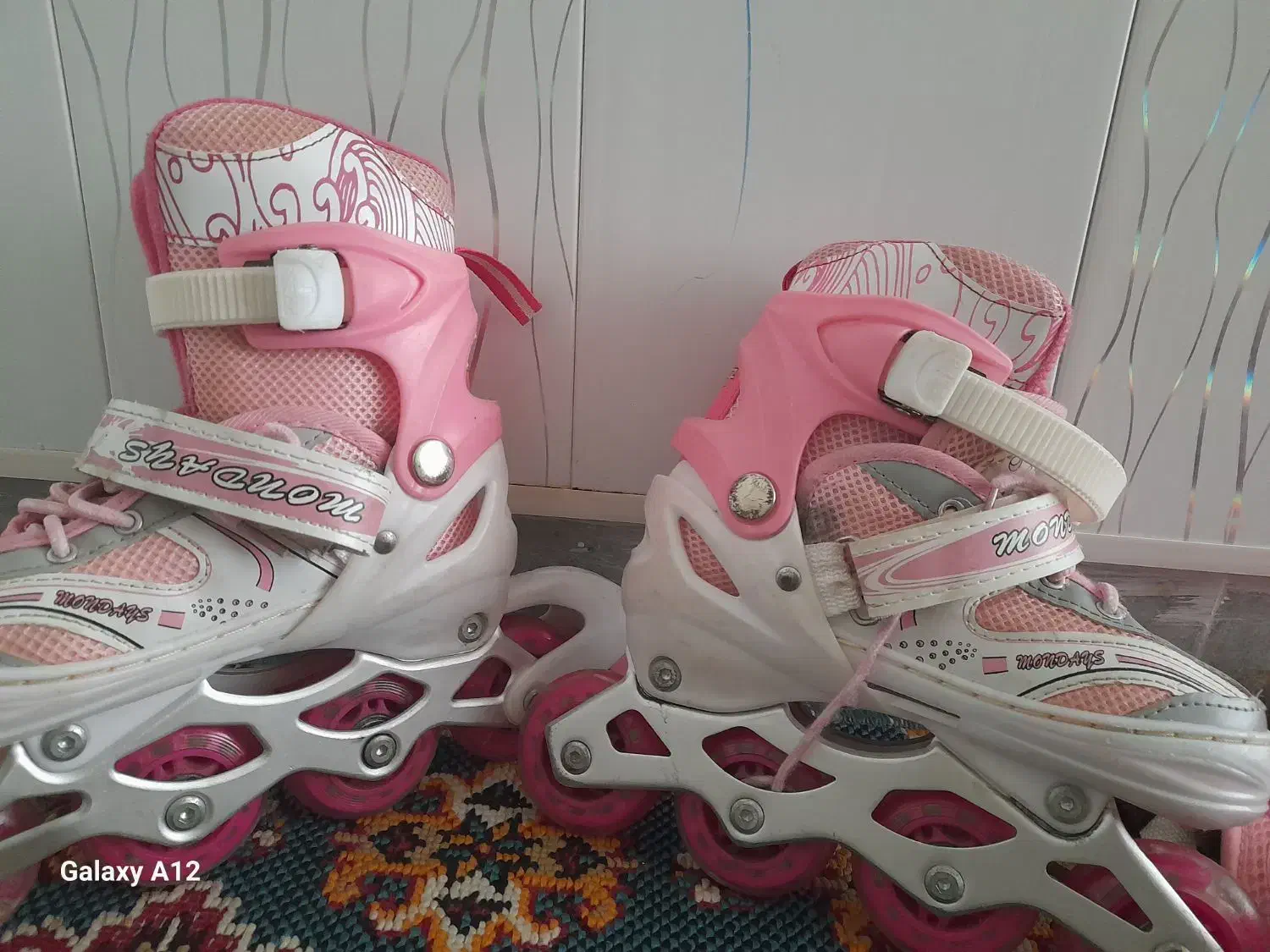 کفش اسکیت تغییر سایز داره|دوچرخه، اسکیت، اسکوتر|گرگان, |دیوار