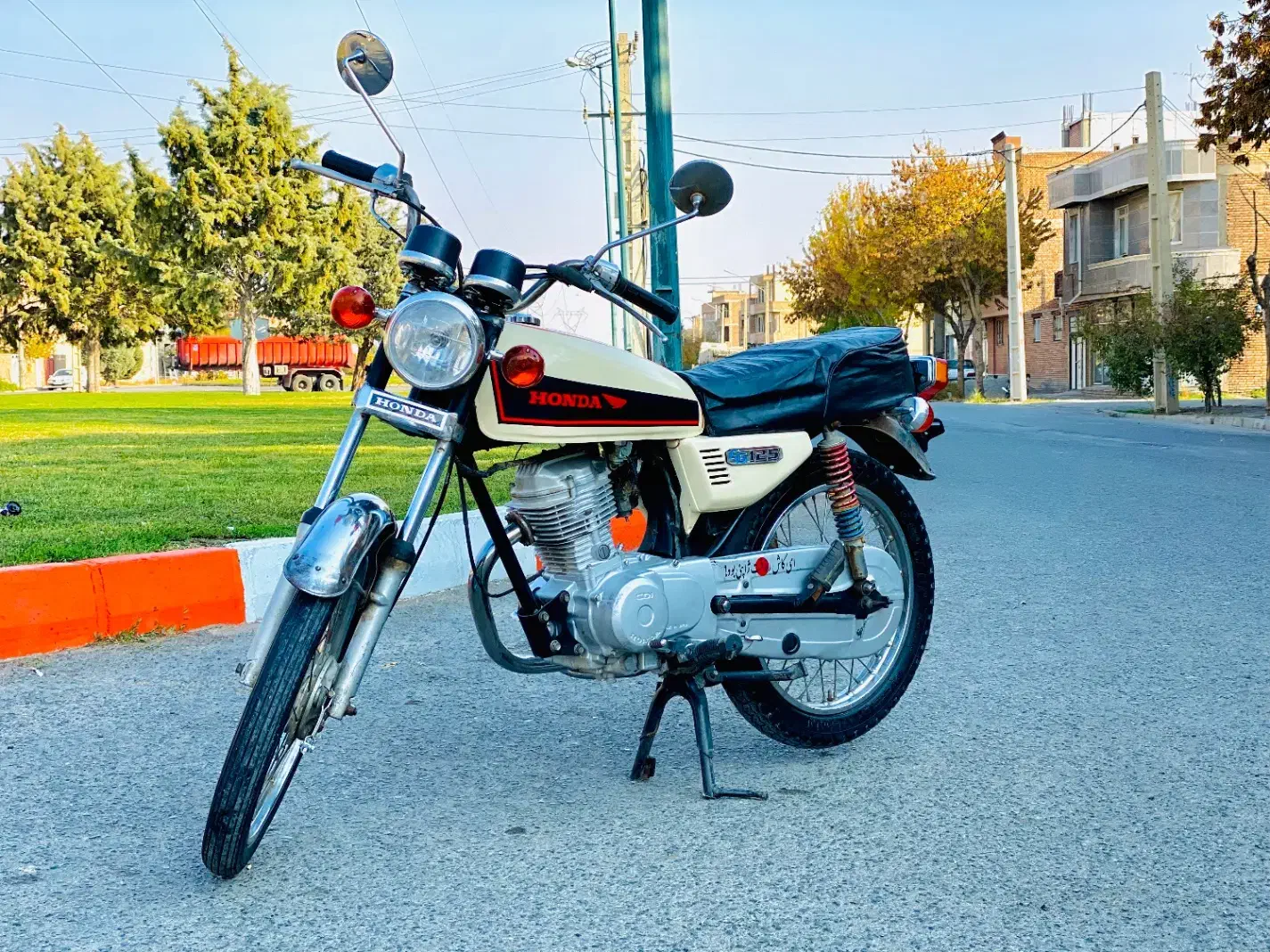 موتور مزایده|موتورسیکلت|نقده, |دیوار