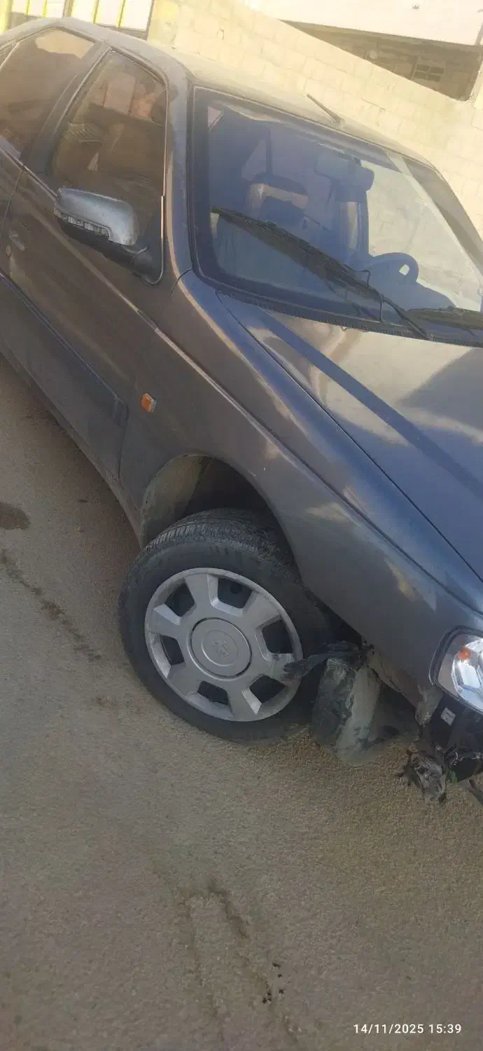 فروش پژو پرشیا1391|خودرو سواری و وانت|یاسوج, |دیوار