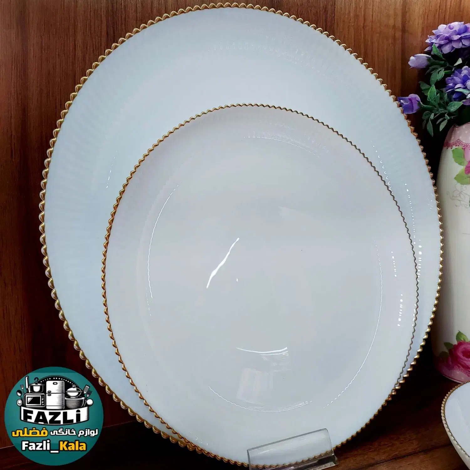 آرکوپال ۶نفره لب طلا آرکوپال جدید گلدن اوپال|ظروف سرو و پذیرایی|تهران, تهرانسر مرکزی|دیوار