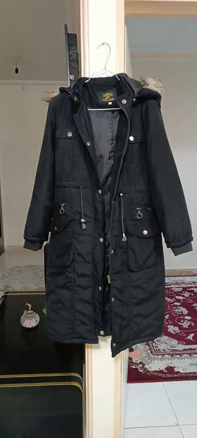 کاپشن زنانه|لباس|تهران, شهرک صادقیه|دیوار