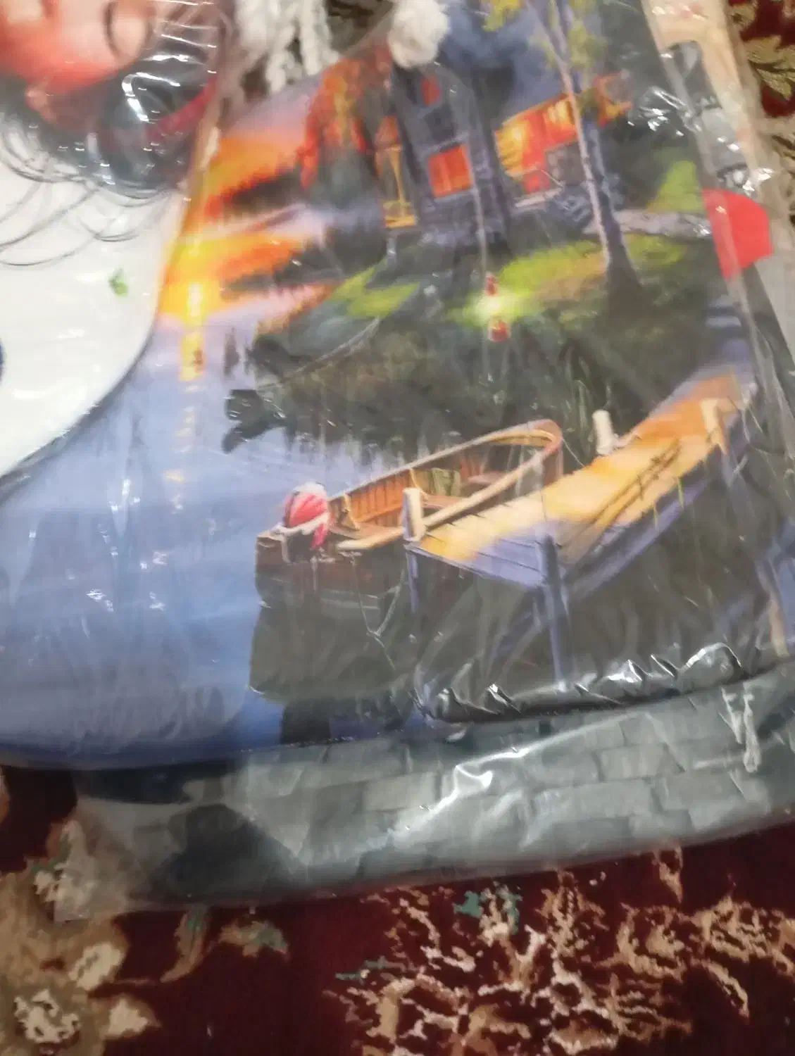 اسپرنانو|حراج|نیشابور, کوی یغما|دیوار