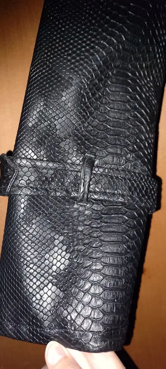 کت چرم زنانه سالم با تخفیف برای خانمها|لباس|خوانسار, |دیوار