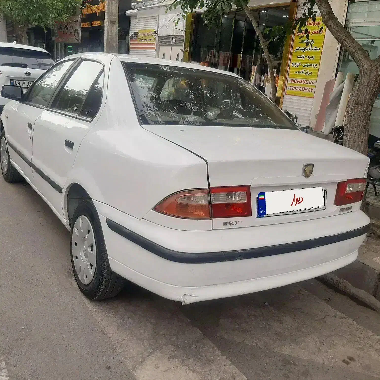 سمندLX مدل۹۵|خودرو سواری و وانت|مشهد, طلاب|دیوار
