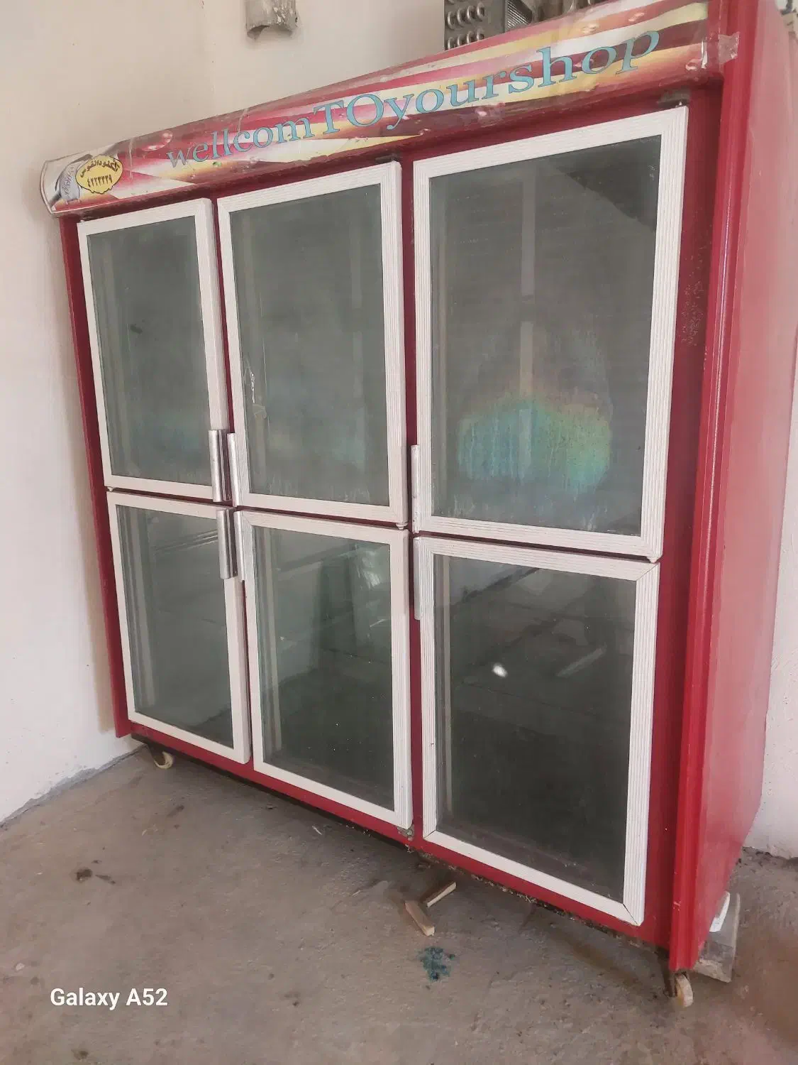 یخچال مغازه|فروشگاه و مغازه|شیروان (خراسان), |دیوار