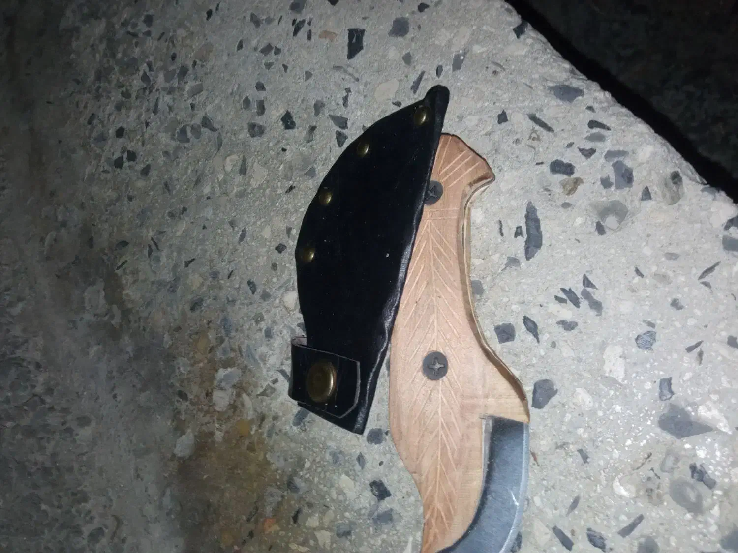 چاقو|کلکسیون و سرگرمی|اراک, |دیوار