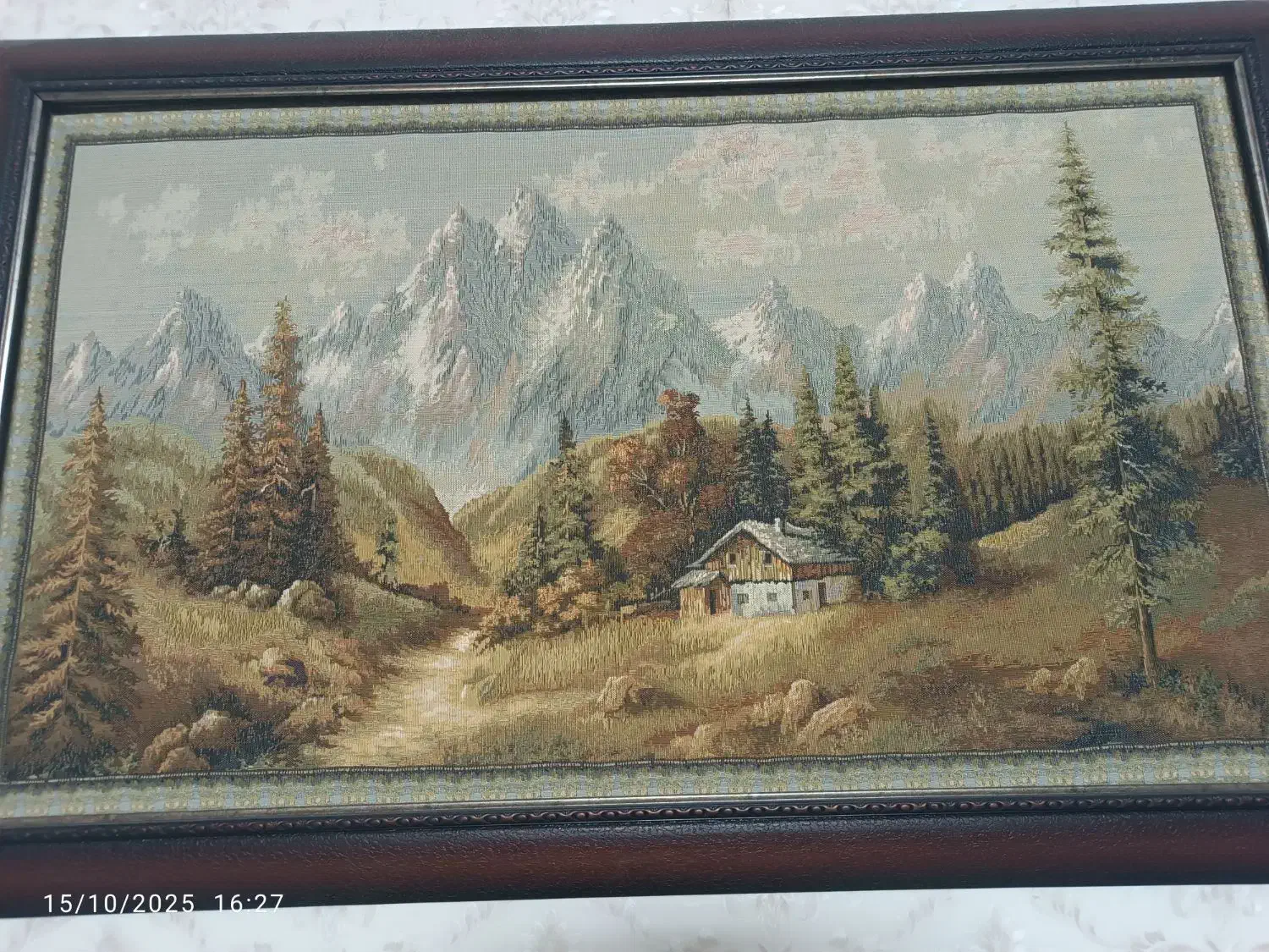 تابلو فرش بزرگ|تابلو فرش|زاهدان, |دیوار