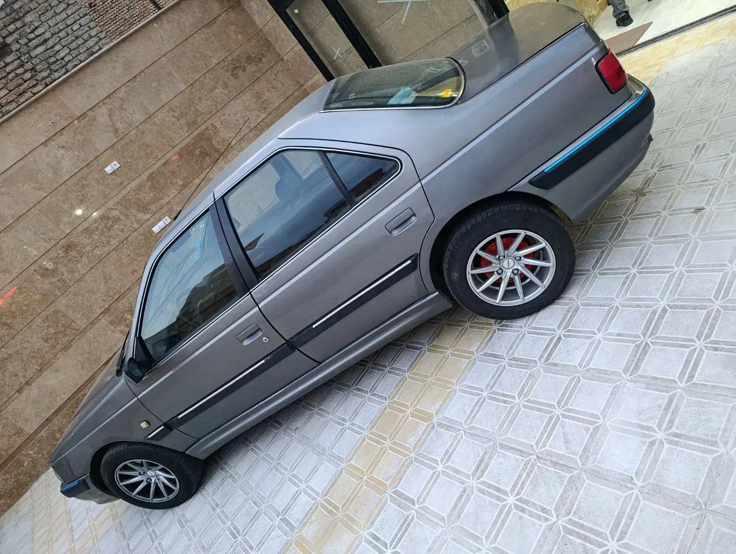 پرشیا ۸۶|خودرو سواری و وانت|اردبیل, |دیوار