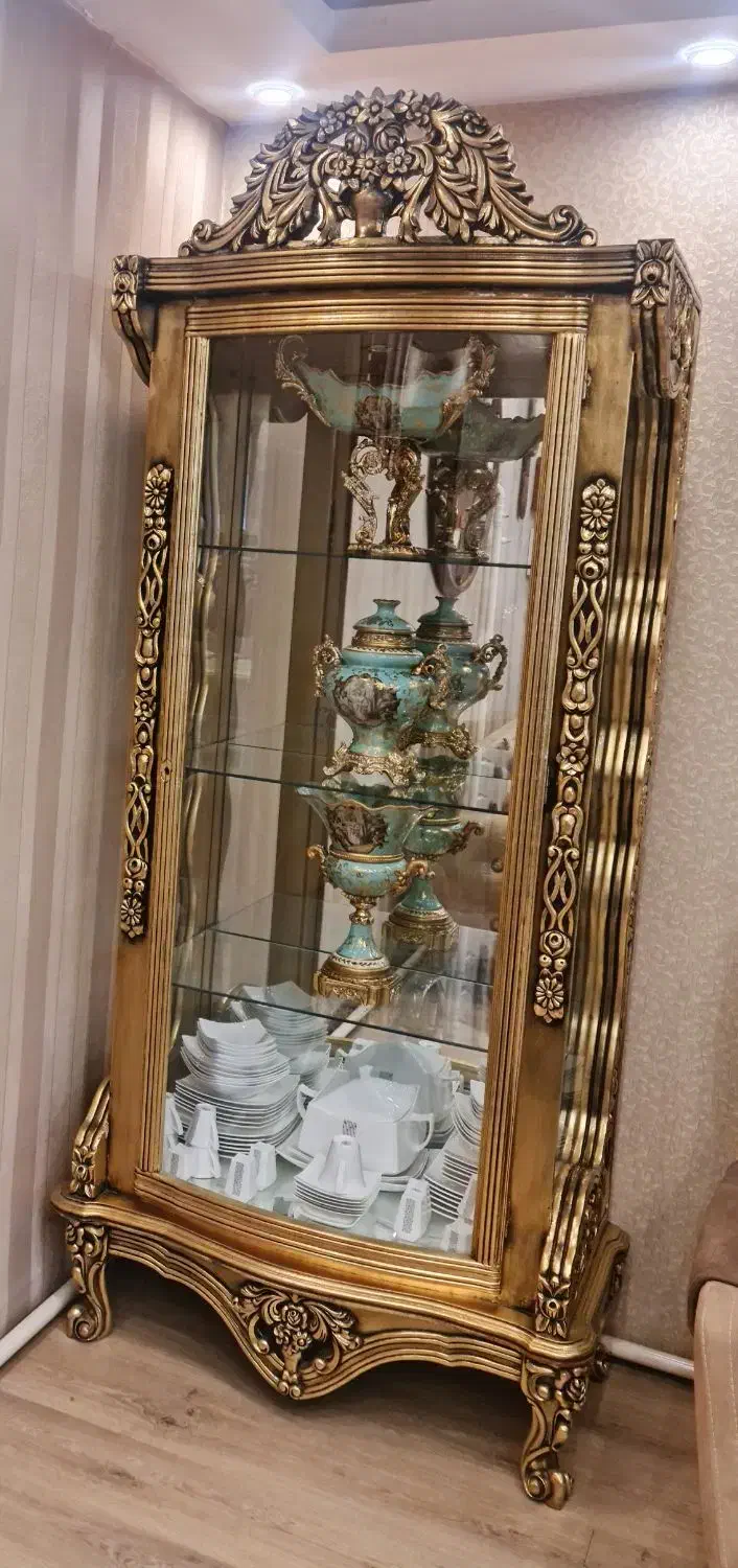 بوفه|بوفه، ویترین، کنسول|ماکو, |دیوار