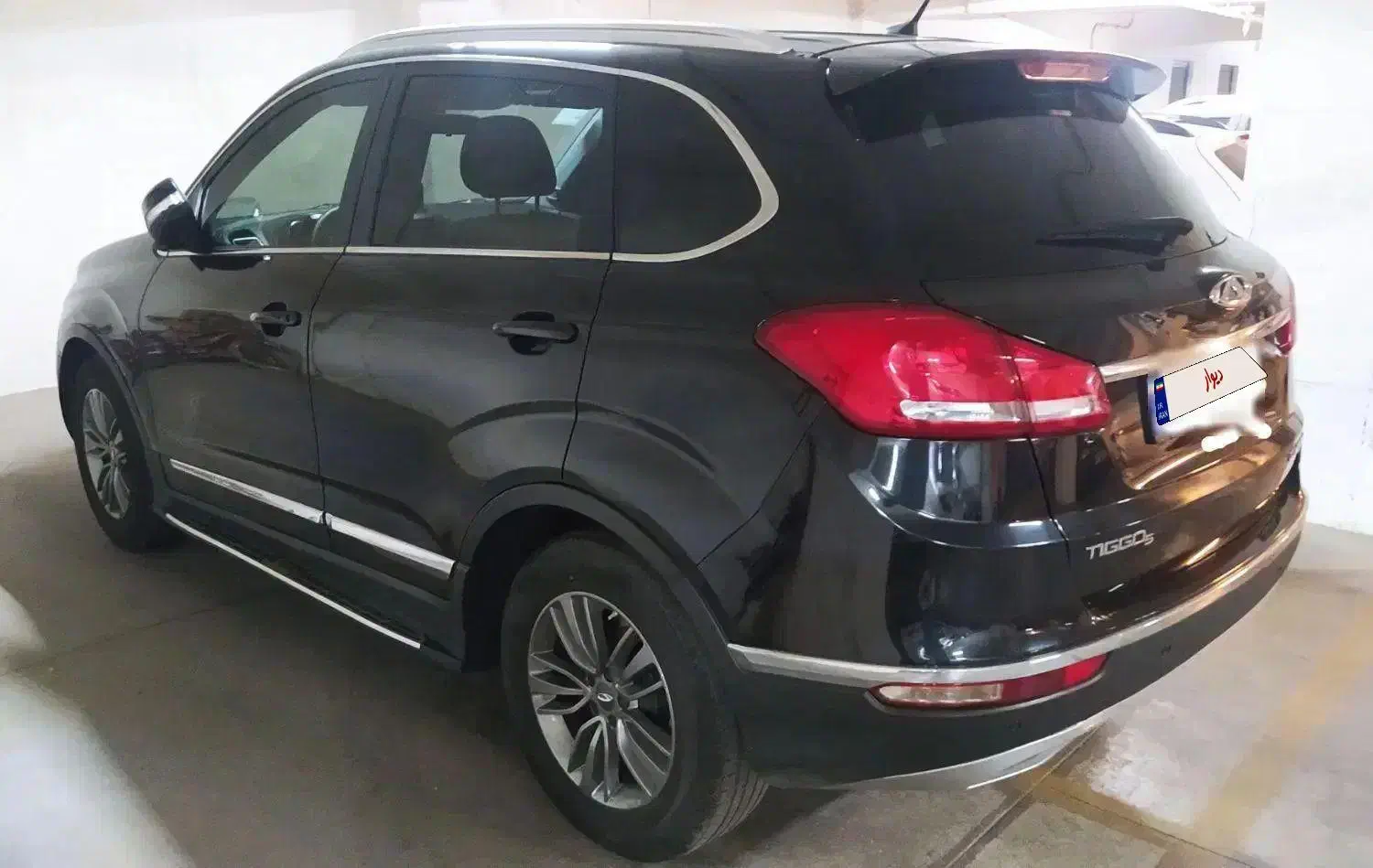 تیگو ۵/مدل 97/ بی رنگ|خودرو سواری و وانت|تهران, کوهک|دیوار