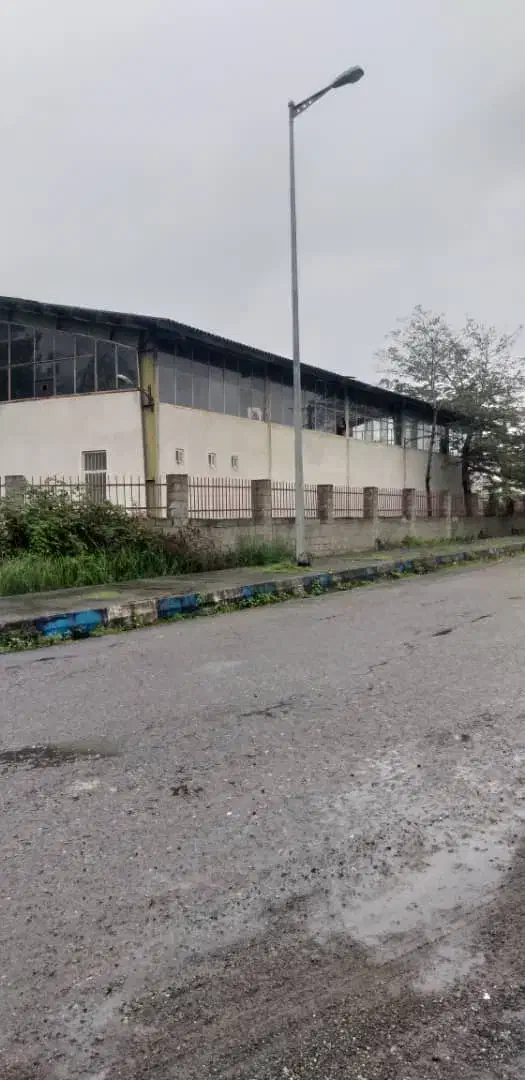 ۱۷۰۰ متر صنعتی|فروش دفتر صنعتی، کشاورزی، تجاری|رشت, چله خانه|دیوار