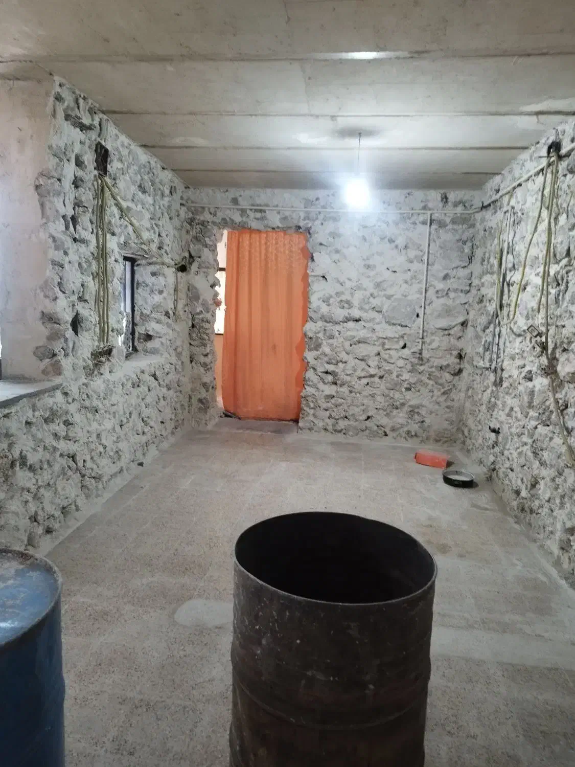 کاربادریل تخریب کل ساختمان|خدمات پیشه و مهارت|دوگنبدان, |دیوار