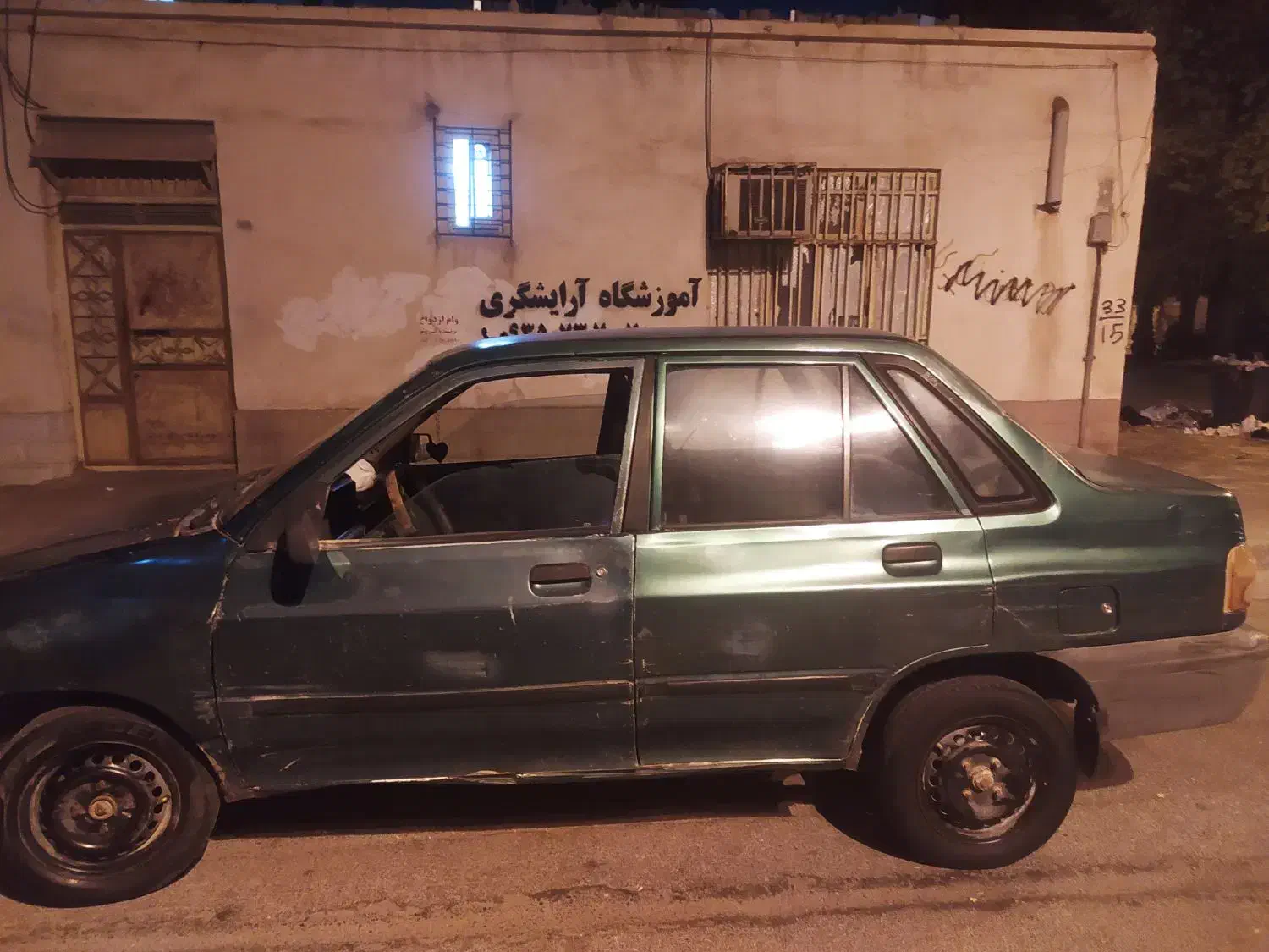 پراید مدل ۸۰|خودرو سواری و وانت|بندرعباس, |دیوار