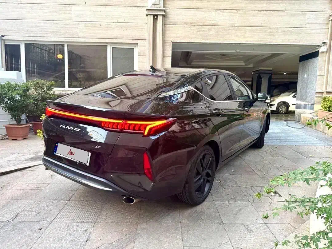 جی ۷ مدل ۱۴۰۲|خودرو سواری و وانت|تهران, هروی|دیوار