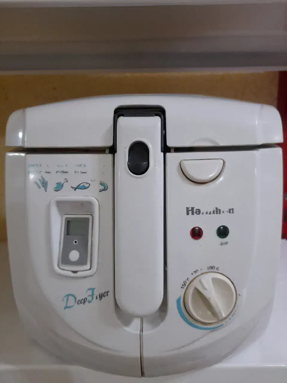 سرخکن برقی|اجاق گاز و لوازم برقی پخت‌وپز|دزفول, |دیوار