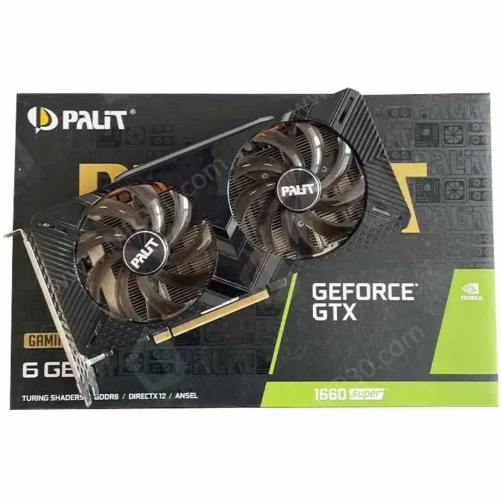 کارت گرافیک GTX 1660 Super|قطعات و لوازم جانبی رایانه|بیرجند, |دیوار