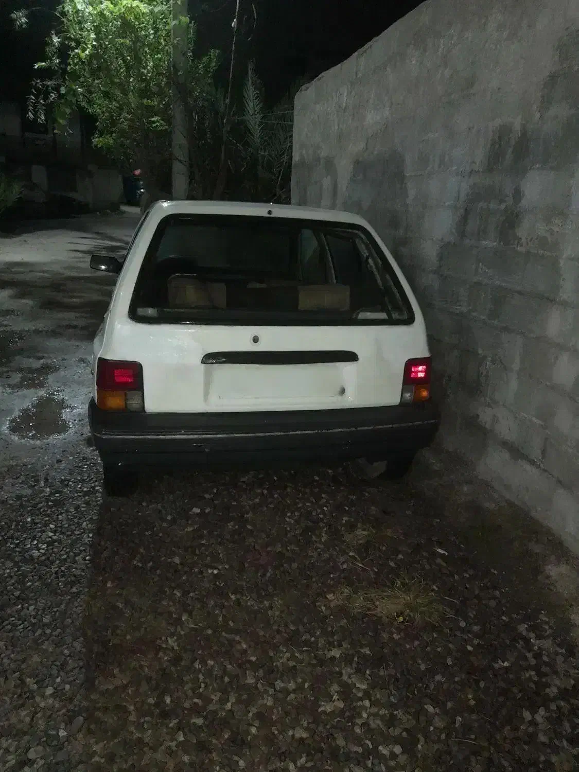 هاچبک کره ایی ۷۵|خودرو سواری و وانت|رودبنه, |دیوار