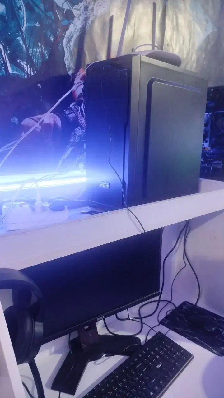 کامپیوتر|رایانه رومیزی|قم, ولیعصر|دیوار