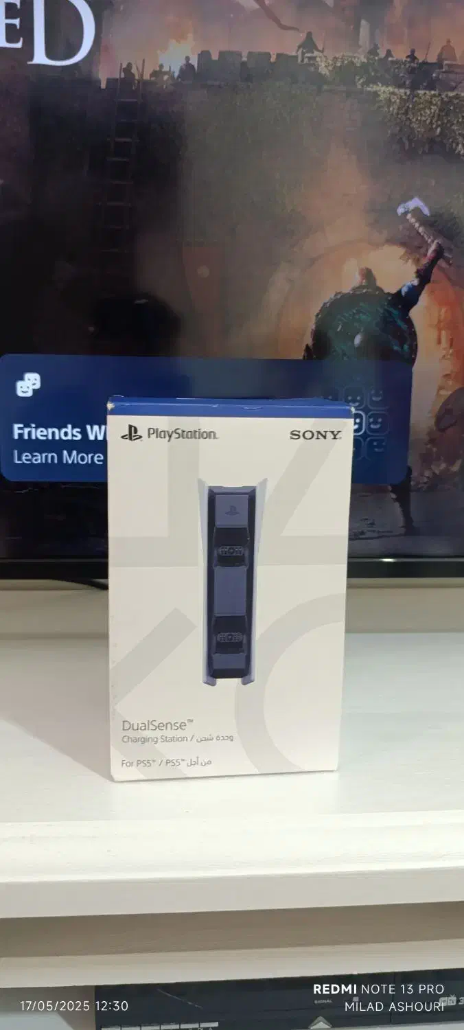 ps5 (slim) استاندارد ریجن ۲ اروپا|کنسول، بازی ویدئویی و آنلاین|شهریار, یوسف آباد صیرفی|دیوار