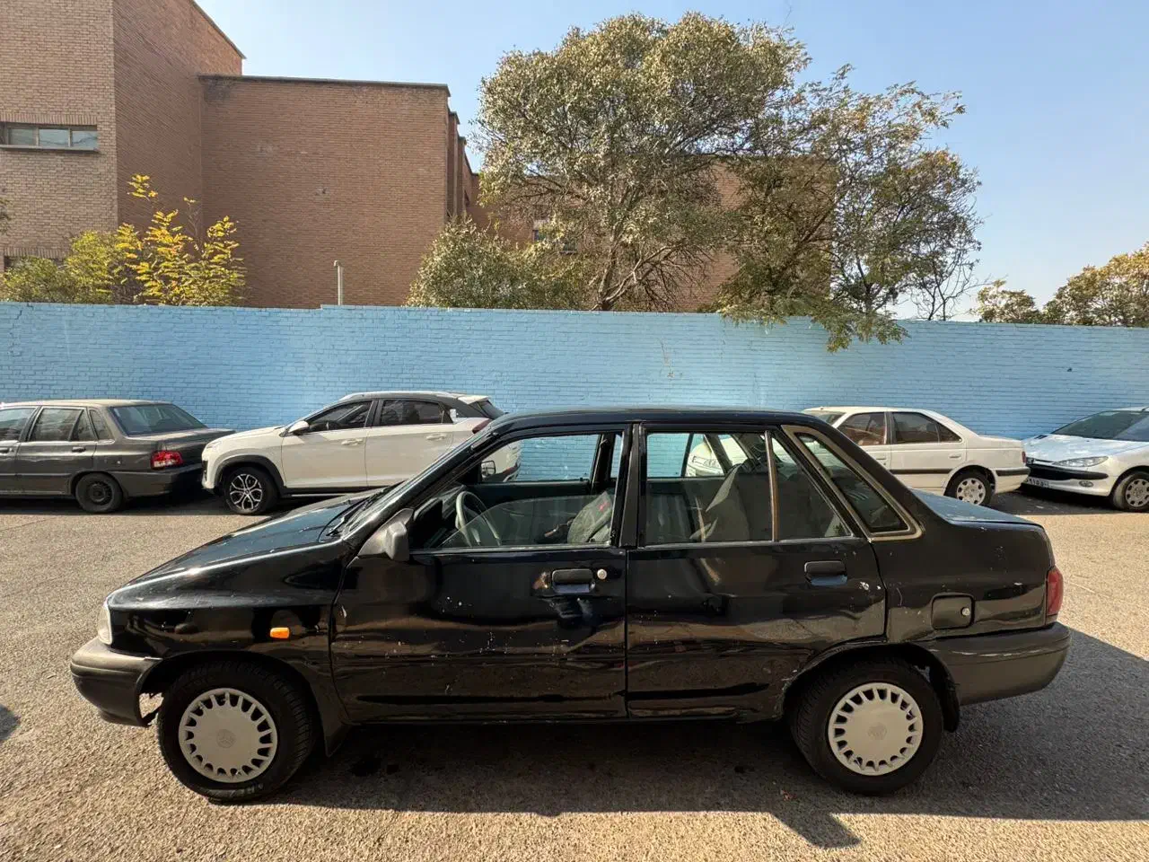 پراید ۸۳ صندوق دار|خودرو سواری و وانت|ری, شهید بهشتی|دیوار