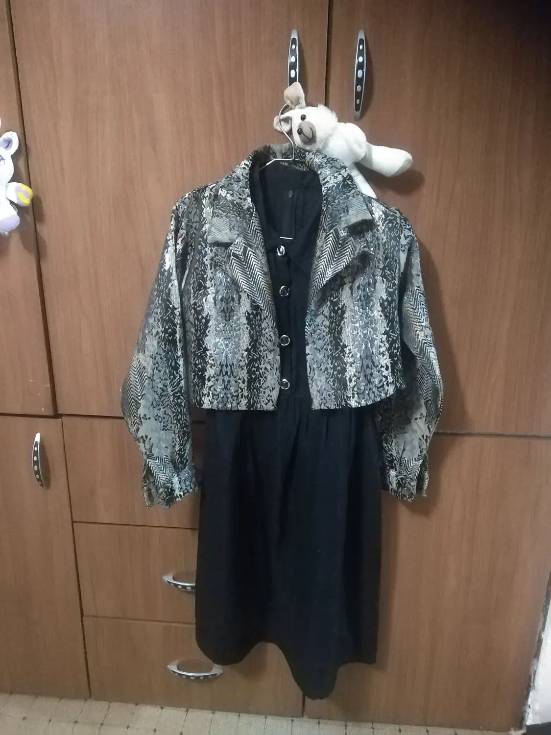 مانتو هایه مزون دوز|لباس|مشهد, اروند|دیوار