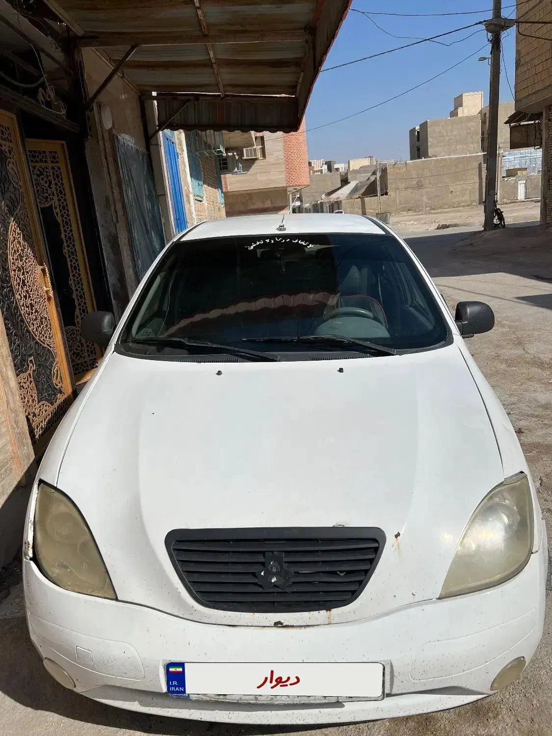 تیبا۲|خودرو سواری و وانت|بندر امام خمینی, |دیوار