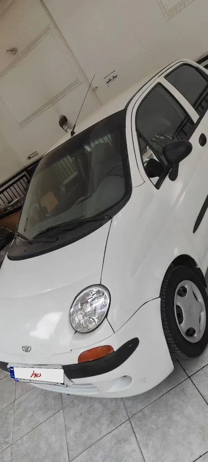 دوو ماتیز اصل کره|خودرو سواری و وانت|میاندوآب, |دیوار