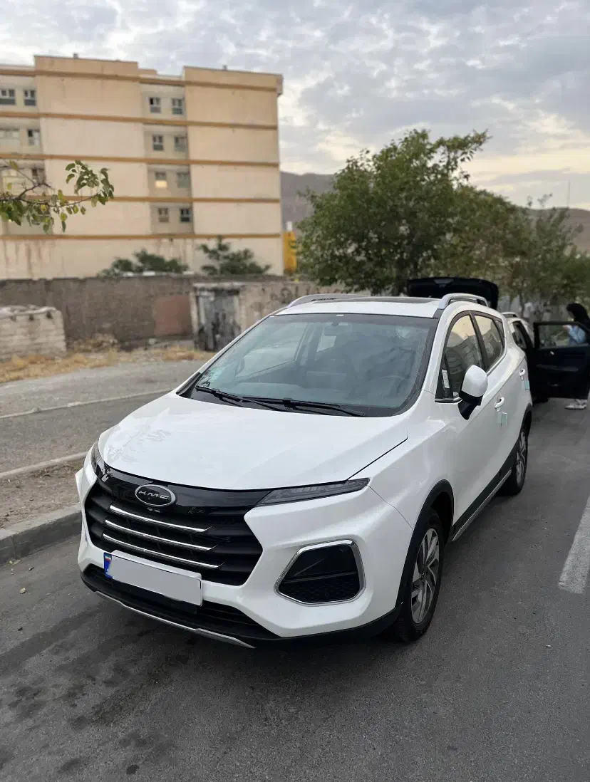 کی ام سی sr3 /kmc|خودرو سواری و وانت|تهران, دزاشیب|دیوار