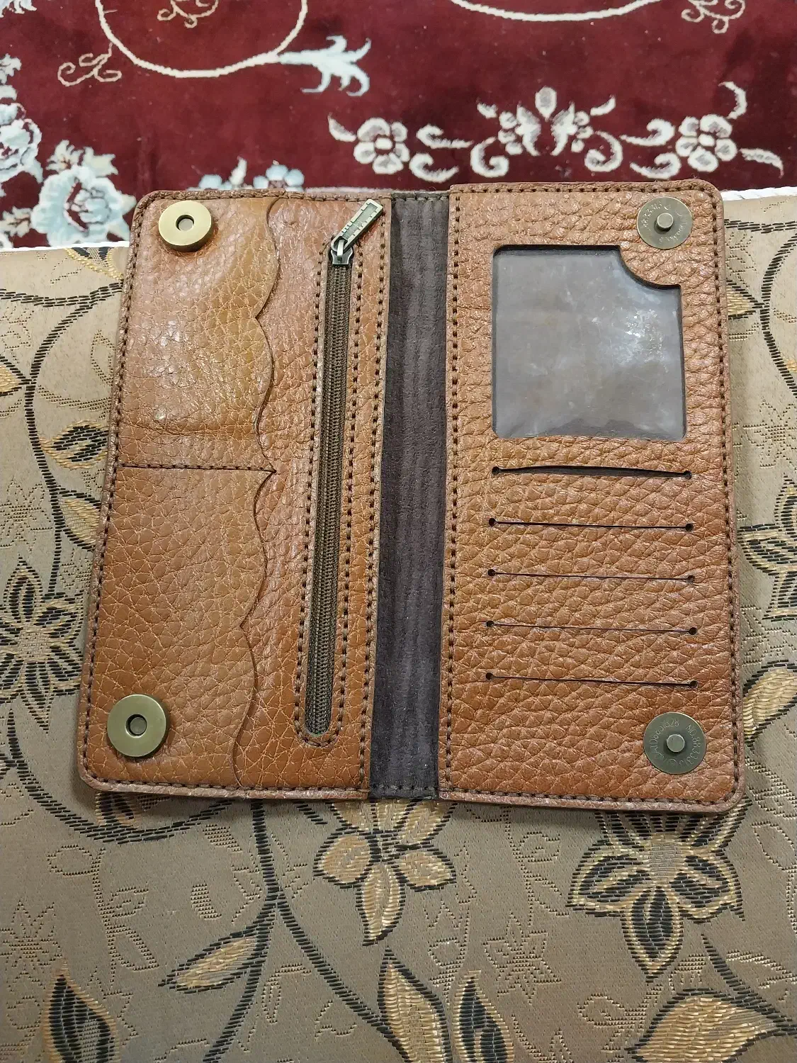 فروش کیف پول|کیف، کفش، کمربند|گنبد کاووس, |دیوار