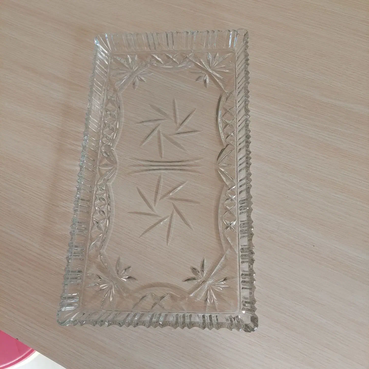 ظروف کریستال آشپزخانه|ظروف سرو و پذیرایی|مشهد, سرافرازان|دیوار